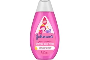 Johnson's Baby Shampoo, 500 ml