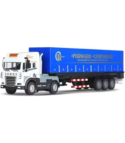 DCP1/64ミニカー Peterbilt379アメリカトラック野郎 Spec Cast 1/64 Black Peterbilt 379 with Sleeper and 53' Trailer