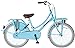 Produktbild 22 Zoll Popal Daily Dutch Basic TR22 Mädchen Holland Fahrrad, Farbe:blau
