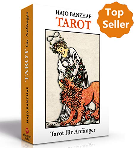 Tarot für Anfänger: Set mit Buch und Karten