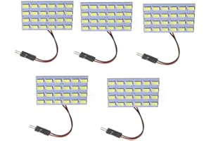 YOURRYONG LED SMT light 3W 5W 5730 lamp board (5PCS rectangle 3W)