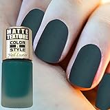 Color N Style Matte Texture Nail Paint Mt 26, Gold, 9.9 Ml RS.150 (50.00% Off) - Amazon