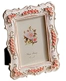 Giftgarden Pink Colour 6x4" Photo Frame for Picture Display 4 by 6 -inch