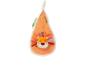 Doudou plat marionnette Jack - Lilliputiens