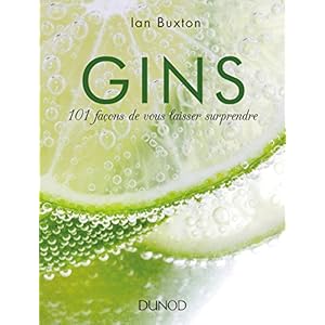 Gins - 101 façons de vous laisser surprendre