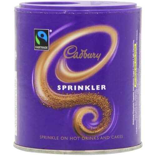 Amazon.co.uk cadburys chocolate sprinkles