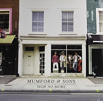 Glassnote Sigh No More [Import USA]