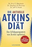 Image de Die aktuelle Atkins-Diät: Das Erfolgsprogramm von Ärzten optimiert