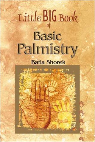 Little Big Book of Basic Palmistry (Little Big Book Series)