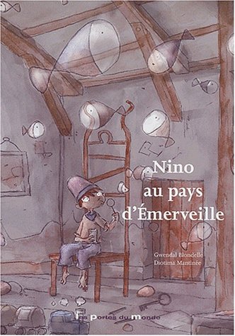 couverture de : Nino au pays d'Emerveille