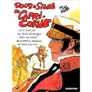 Corto Maltese : Sous le signe du Capricorne Livre en Ligne Corto Maltese : Sous le signe du Capricorne Livre en Ligne - Telecharger Ebook