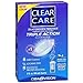 Clear Care Triple Action Travel Pack Cleaning and Disinfecting Solution, 3 Count RS.3348.00