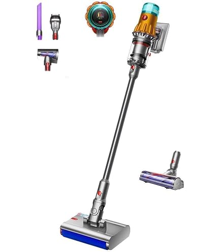 Dyson V12 Detect Slim Absolute 394167-01 : Amazon.com.tr: Ev ve Yaşam
