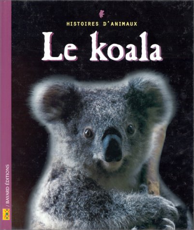 couverture de : Le koala
