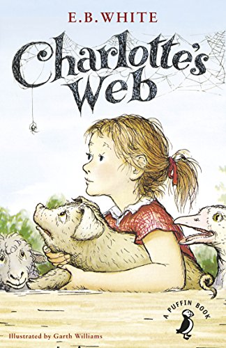 CHARLOTTE'S WEB (PUFFIN MODERN CLASSICS RELAUNCH) (A Puffin Book)