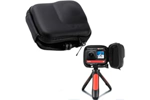 Honbobo Accesorios de Bolsa de protección Compatible con Mini Caso Compatible con Insta360 One RS/Insta360 One R