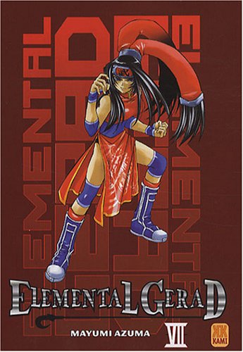 Elemental Gerad — Tome 7