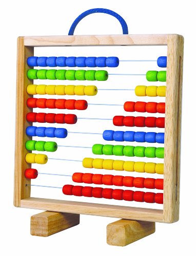 Plan Toys 5130 Fun Abacus