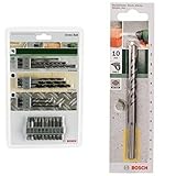bosch uneo 12v test Uneo Set Mixed Bosch 2 609 256 989 - Juego variado Uneo (pack de 19) + 2 609 256 907 - B para hormigón SDS-Quick
