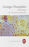 Anthologie de la poésie française