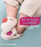 Image de Je tricote pour bébé
