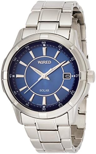 SEIKO WIRED watch solar AGAD067 Men