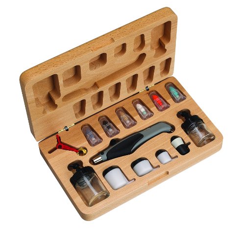 Preisvergleich Produktbild Unbekannt Aztek 4709T Airbrush-Set A4709