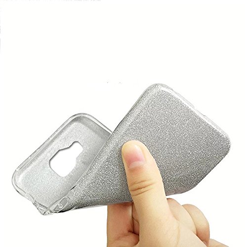 MOMDAD Samsung Galaxy A5 2016 Funda Carcasa Funda Suave Flexible Extremadamente Delgada piel Resistente a los Ara  azos silicona TPU protectora para Samsung Galaxy A5 2016 Gel Silicona case cover TPU de Alta Resistencia Funda