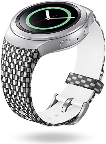 Gear S2 Band, Venter® Samsung Smartwatch Replacement Band for Samsung Gear S2 (Not Fit Gear S2 Classic SM-R732 and Gear S2 3G SM-R730 version)