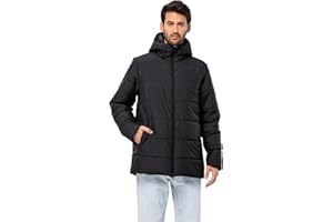 Jack Wolfskin Kurtka Mężczyźni Deutzer Long Jkt M