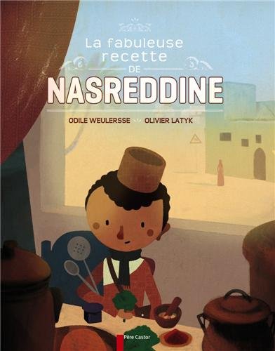 la fubuleuse recette de Nasredine