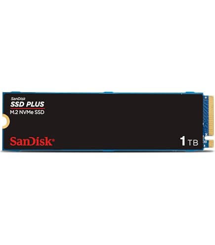 Western Digital 500GB WD Blue SN580 NVMe Internal Solid State