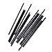 Tonsee® 50 Pcs Eyeliner Brush Cosmetics Disposable Makeup Wand Applicator Brush Tools