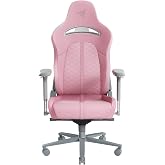 Razer Enki (Quartz) - Entegre bel omurgası destekli birinci sınıf oyun sandalyesi (&ccedil;alışma masası sandalyesi/ofis koltuğu, &ccedil;o