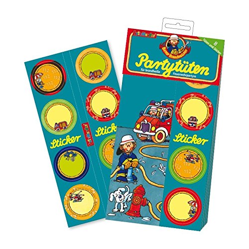 Partytüten aus Papier, Benny Brandmeister