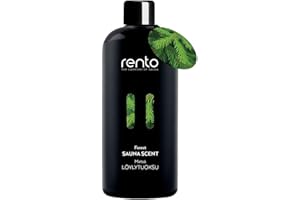 MCTIES Rento Essence Forest do sauny 400ml