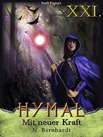 Der Hexer Von Hymal Buch Xxi Mit Neuer Kraft Fantasy Made - 