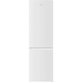 CANDY Combined CCH2T618EWBF, Combi Refrigerator, Capacity 293L, Total No Frost, Vegetable Drawer, Electronic Temperature Cont