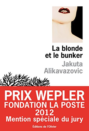 La  blonde et le bunker