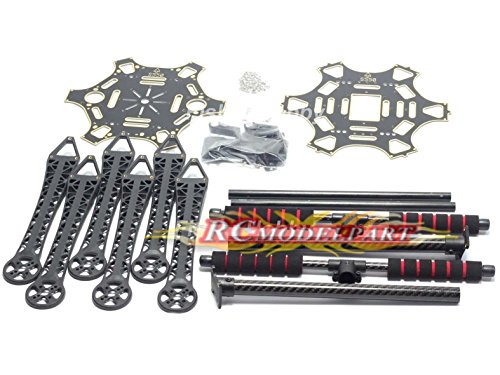 powerday®DIY S550 Hexacopter APM2.8 FC &NEO-7M GPS& HP2212 920KV BL Motor& Simonk 30A ESC&1045 Propeller