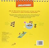 Image de ¡Delicioso! ¡100 recetas sencillas para niños!