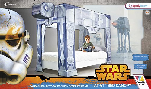 Worlds Apart 297SWA01E Ready Room Star Wars AT-AT Betthimmel - 3