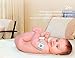 For Babies , Vipose i-Fever Novelty Bluetooth Smart Thermometer Intelligent Monitor for Babies (Color / Yellow)