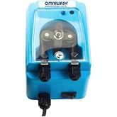 Omniwash Omn-8 Peristaltik Bulaşık Makine Parlatıcı Dozaj Pompası