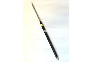 Antena telescópica BNC banda 40 m 7 MHz COMTRAK HA-HF 40