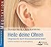 Heile deine Ohren: Ohrgeräusche durch Bewusstseinsarbeit heilen by 