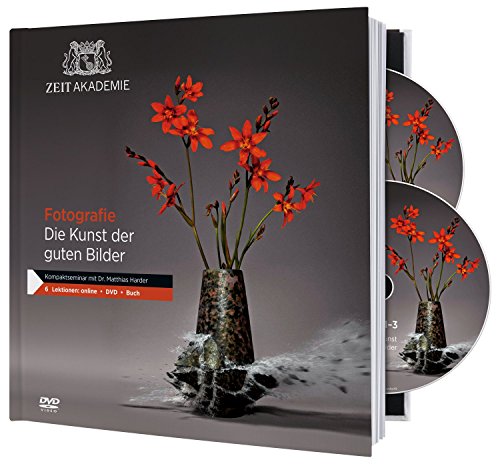 Preisvergleich Produktbild Fotografie – DVD Seminar inkl. Begleitbuch und Onlinezugang