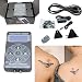 Produktbild Hurricane LCD Digital DUAL Tattoo Maschinen, Tattoo Starter Set Supply Zubehöre, Tätowierung Power Werkzeug mit Netzteil Netzgerät