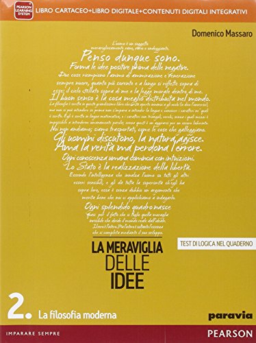 Meraviglia delle idee Per le Scuole superiori Con ebook Con espansione online (Vol 2)