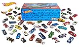 disney cars rc hot rod ultimate lightning mcqueen Edad: 3+ Hot Wheels Pack 50 Vehículos, coches de juguete (modelos surtidos) (Mattel V6697)